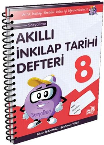 Arı 8. Sınıf Akıllı İnkılap Tarihi Defteri