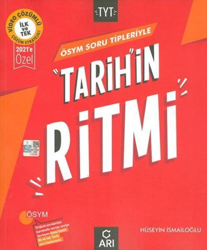 Arı ÖSYM Soru Tipleriyle TYT Tarihin Ritmi 2021'Özel