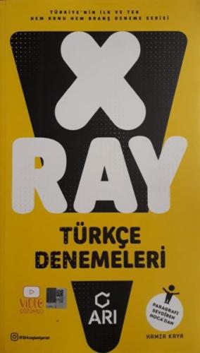 ARI X-Ray Türkçe Denemeleri