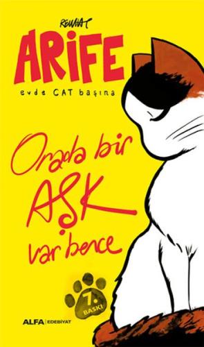 Arife - Evde Cat Başına - Orada bir Aşk Var Bence