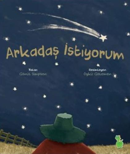 Arkadaş İstiyorum