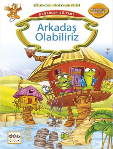 Arkadaş Olabiliriz