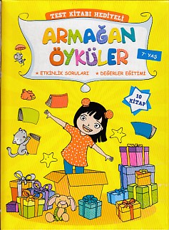 Armağan Öyküler Dizisi (10 Kitap Takım)