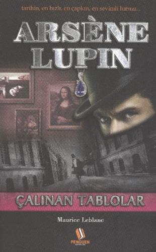 Arsene Lupin / Çalınan Tablolar