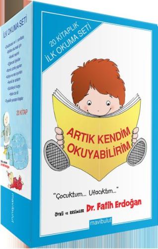 Artık Kendim Okuyabilirim - 20 Kitap Takım