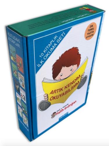 Artık Kendim Okuyabilirim - İlk Okuma Seti - 10 Kitap