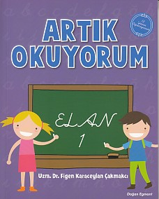 Artık Okuyorum 1 - Elan