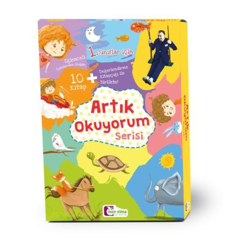 Artık Okuyorum