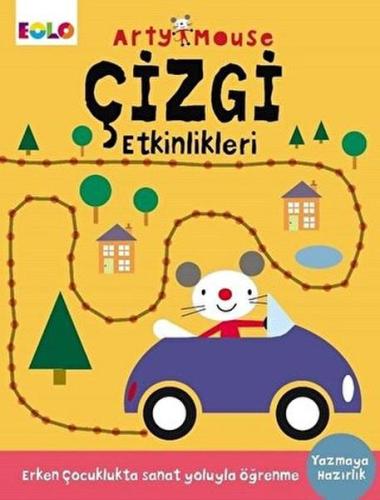 Arty Mouse - Çizgi Etkinlikleri