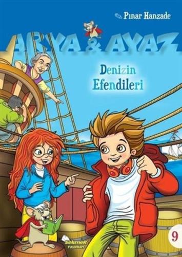 Arya Ve Ayaz 9 Denizin Efendileri