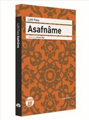 Asafname : Lütfi Paşa