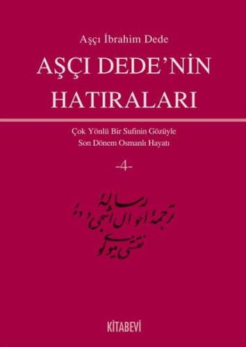 Aşçı Dede'nin Hatıraları (4 Kitap Takım)