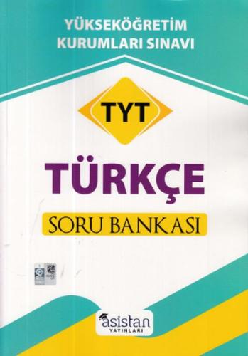 Asistan TYT Türkçe Soru Bankası (Yeni)