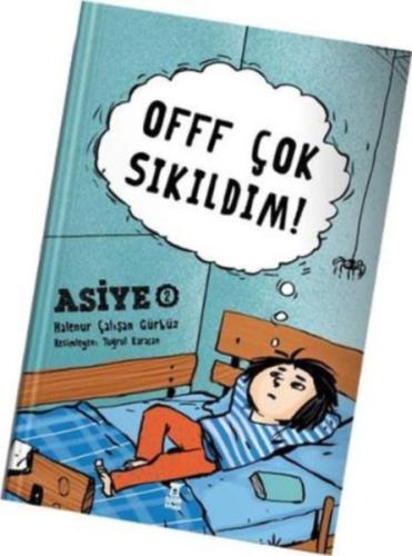 Asiye 2 - Offf Çok Sıkıldım!