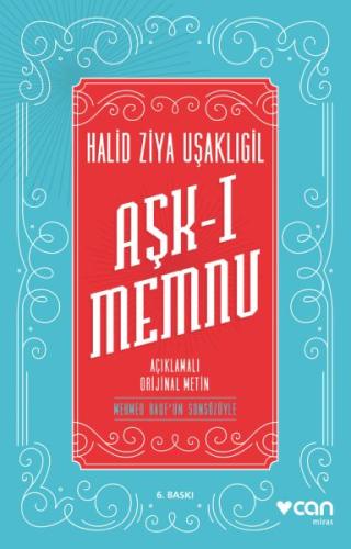 Aşk-ı Memnu - Açıklamalı Orjinal Metin