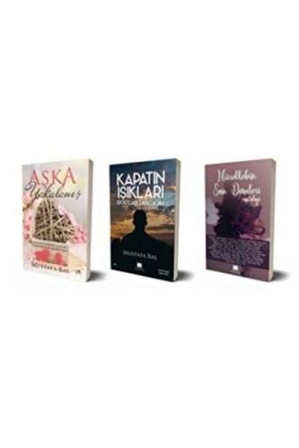 Aşka Yakalanış (3 kitap set) Mürekkebin Son Demleri - Kapatın Işıkları