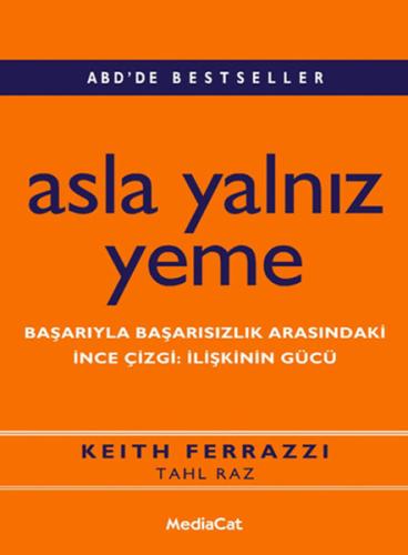 Asla Yalnız Yeme Başarıyla Başarısızlık Arasındaki İnce Çizgi: İlişkin