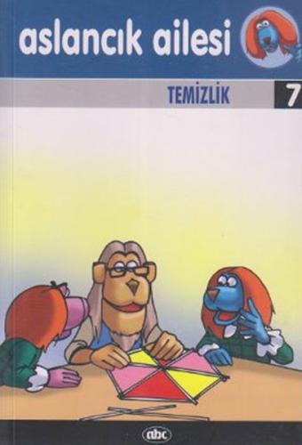 Aslancık Ailesi 7 - Temizlik