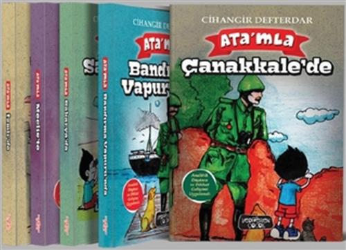 Ata’mla Serisi - 5 Kitap Takım