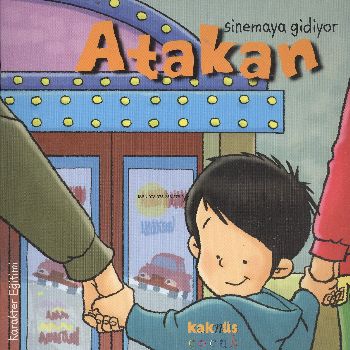 Atakan Sinemaya Gidiyor