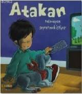 Atakan Televizyon Seyretmek İstiyor (Ciltli)