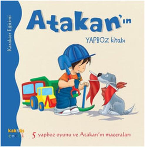 Atakan'ın Yapboz Kitabı