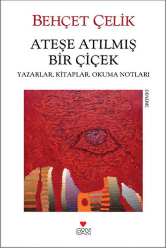 Ateşe Atılmış Bir Çiçek