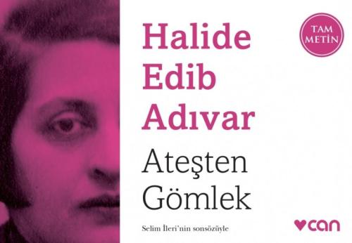 Ateşten Gömlek (Mini Kitap)