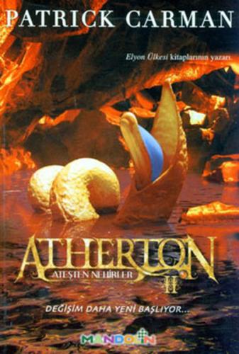 Atherton 2 / Ateşten Nehirler