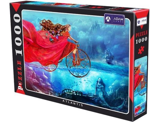 Atlantis 1000 Parça Puzzle