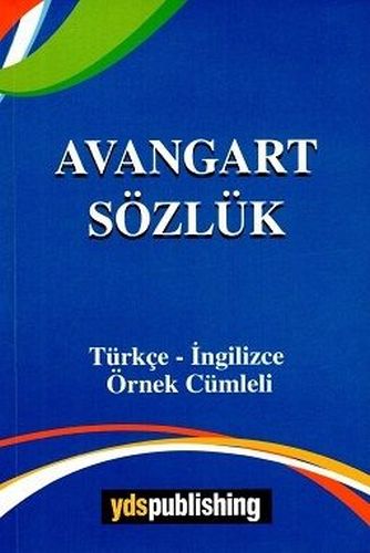 Avangart Sözlük