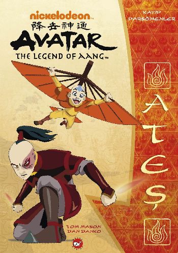 Avatar Kayıp Parşömenler 3 - Ateş