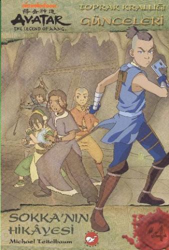 Avatar Toprak Krallığı Günceleri - Sokka