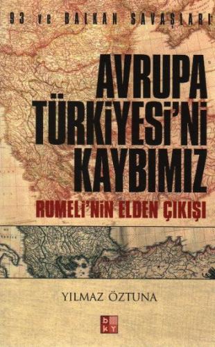 Avrupa Türkiyesi’ni Kaybımız