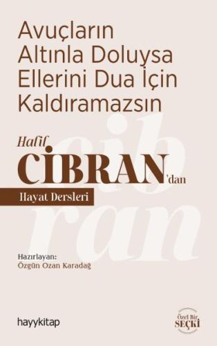 Avuçların Altınla Doluysa Ellerini Dua İçin Kaldıramazsın