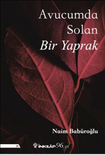 Avucumda Solan Bir Yaprak