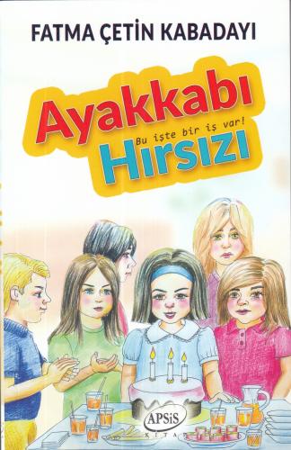 Ayakkabı Hırsızı - Bu işte bir iş var!