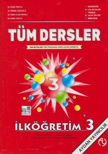 Aydan Tüm Dersler 3 (Yeni)