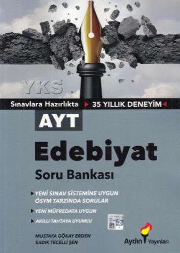 Aydın AYT Edebiyat Soru Bankası (Yeni)