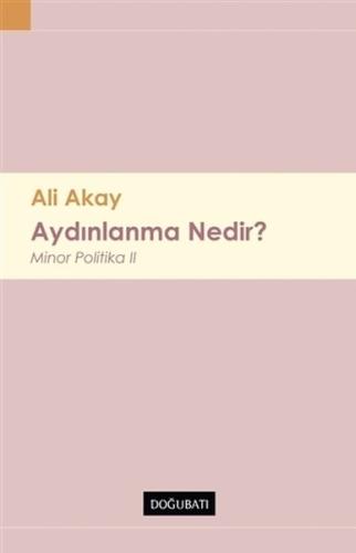 Aydınlanma Nedir ?