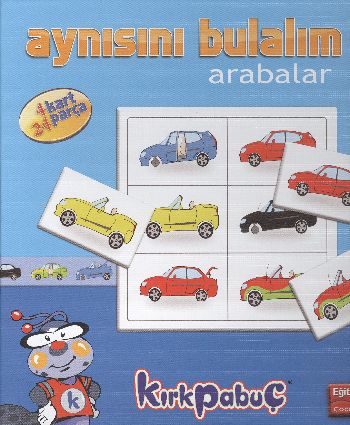 Aynısı Bulalım Arabalar 7303