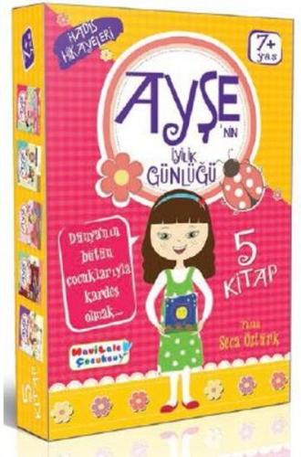 Ayşe’nin İyilik Günlüğü (5 Kitap Takım) Kutulu