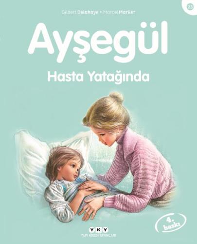 Ayşegül Serisi 23 - Hasta Yatağında