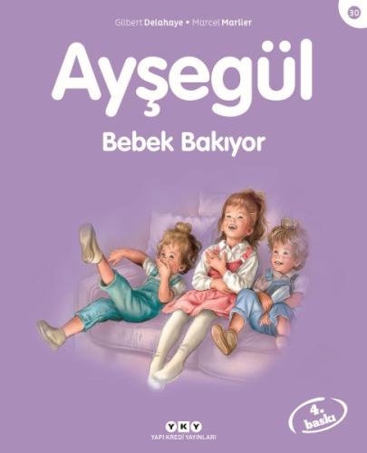 Ayşegül Serisi 30 - Bebek Bakıyor