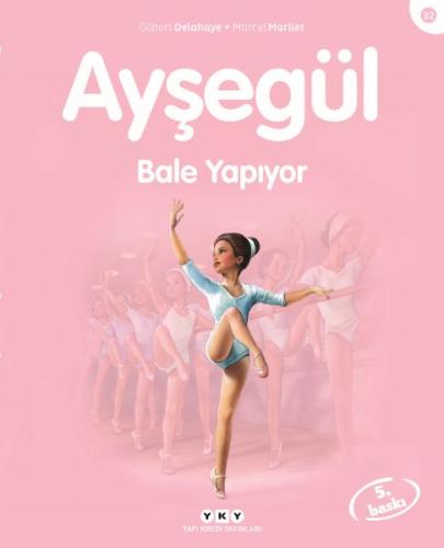 Ayşegül Serisi 32 - Bale Yapıyor