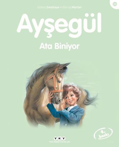 Ayşegül Serisi 33 - Ata Biniyor