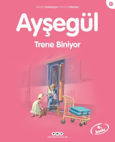 Ayşegül Serisi 37 - Trene Biniyor