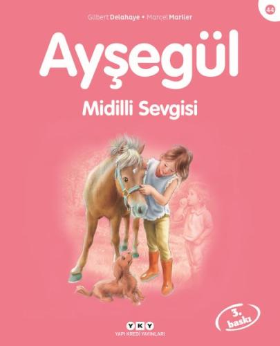 Ayşegül Serisi 44 - Midilli Sevgisi