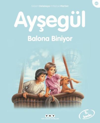 Ayşegül Serisi 45 - Balona Biniyor