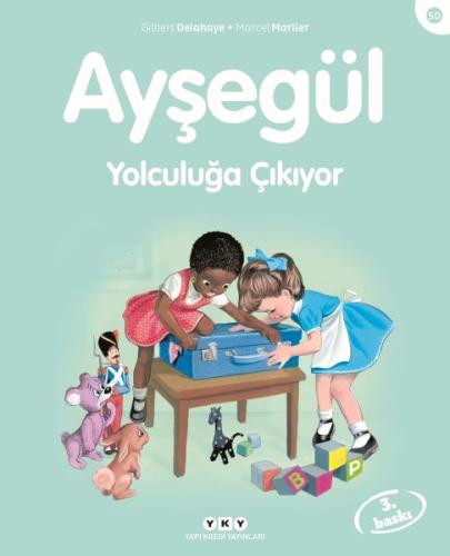 Ayşegül Serisi 50 - Yolculuğa Çıkıyor